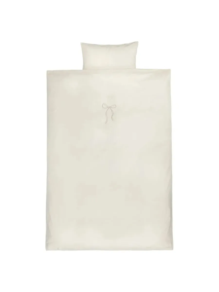 Juniorsengetøj, sløjfe fra<We Are Bitte Sale