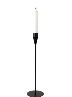 Jupiter Lysestage, sort fra<Piet Hein New