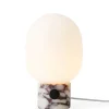 JWDA Bordlampe, calacatta viola marmor fra<Audo Copenhagen Outlet