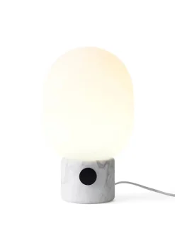 JWDA Bordlampe, calacatta viola marmor fra<Audo Copenhagen Outlet