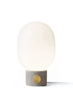 JWDA Bordlampe, hvid marmor fra<Audo Copenhagen Sale