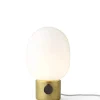JWDA Metallic Bordlampe fra<Audo Copenhagen Discount