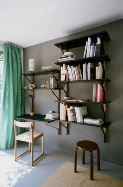 Kaari Wall Shelf, 200x113 cm fra<Artek Clearance