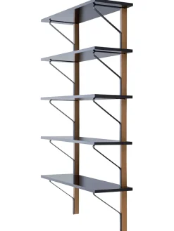 Kaari Wall Shelf, 100x188 cm fra<Artek Hot