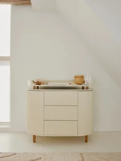 Kai Pusleplade, cream oak fra<Kas Kopenhagen Online