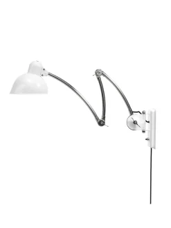 Kaiser Idell 6559-W væglampe fra<Fritz Hansen Best