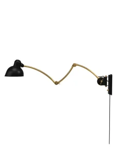 Kaiser Idell 6559-W væglampe fra<Fritz Hansen Best