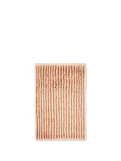 Kami Knotted Rug, red brown fra<Ferm Living New