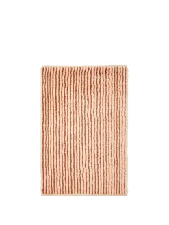 Kami Knotted Rug, red brown fra<Ferm Living New