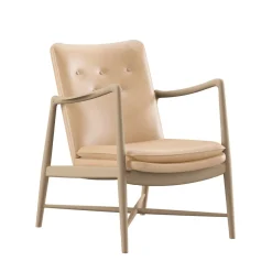 Kaminstolen, eg klar olie af Finn Juhl<House of Finn Juhl Clearance