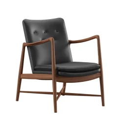 Kaminstolen, valnød af Finn Juhl<House of Finn Juhl New