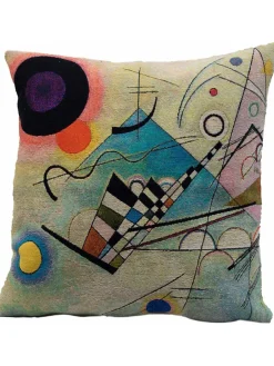 Kandinsky Composition VIII Pude fra<Poulin Design Clearance