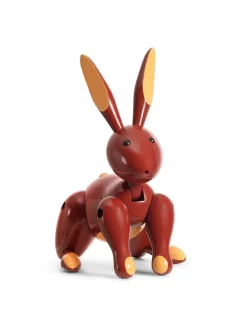 Kanin - Rød af<Kay Bojesen Hot