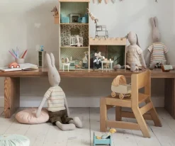 Kanin i bukser og striktøje, størrelse 5 fra<Maileg New