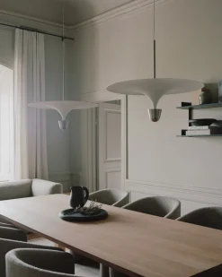 Kantarell Pendel lampe Ø60 fra<New Works Outlet