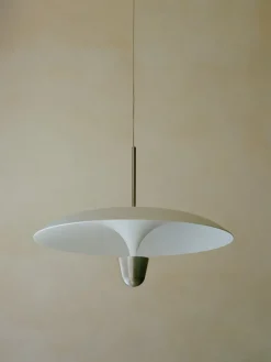 Kantarell Pendel lampe Ø55 fra<New Works