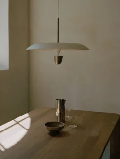 Kantarell Pendel lampe Ø55 fra<New Works