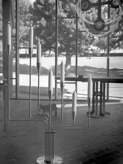 Karlsvognen maxi lysestage fra<Piet Hein New