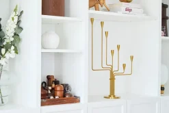 Karlsvognen Table Lysestage fra<Piet Hein New