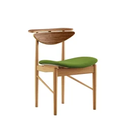 Karmstolen, ask klar olie af Finn Juhl<House of Finn Juhl Sale