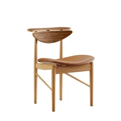 Karmstolen, ask klar olie af Finn Juhl<House of Finn Juhl Sale