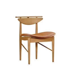 Karmstolen, ask klar olie af Finn Juhl<House of Finn Juhl Sale