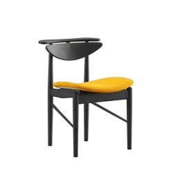 Karmstolen, eg olie af Finn Juhl<House of Finn Juhl Sale