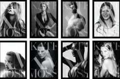 Kate Moss fra<New Mags Hot