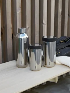 Keep Cool Termoflaske, steel fra<Stelton