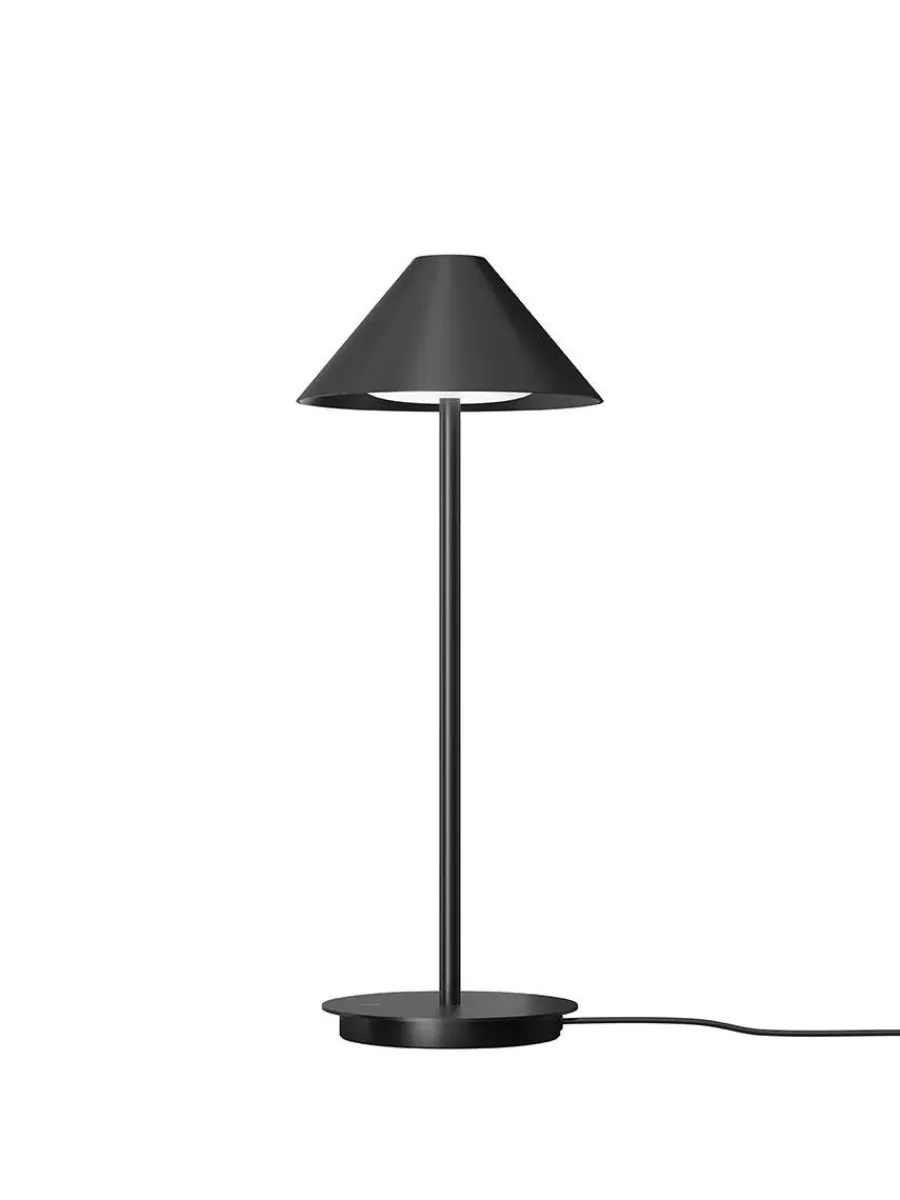 Keglen Bordlampe, black fra<Louis Poulsen Online