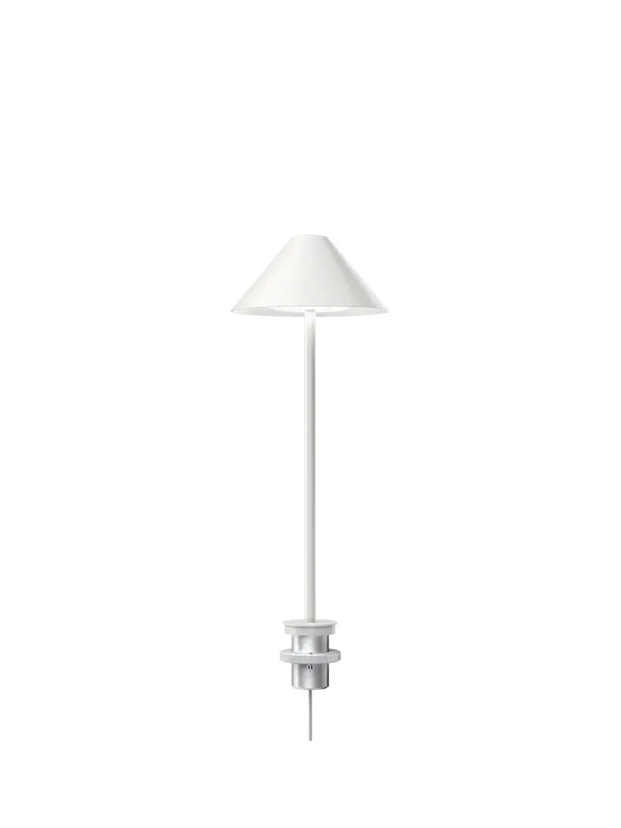 Keglen Bordlampe fra<Louis Poulsen Best