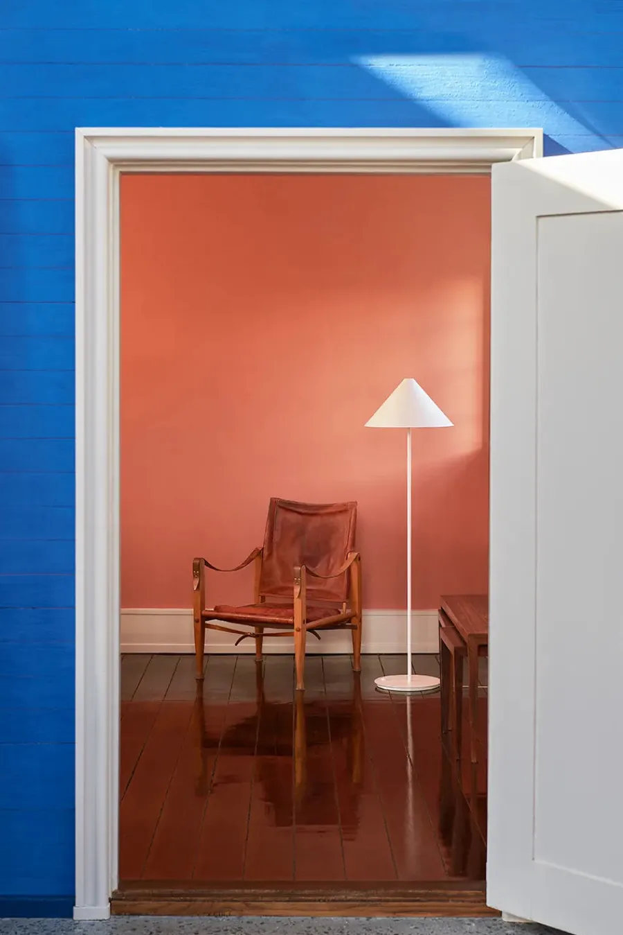 Keglen Gulvlampe fra<Louis Poulsen Clearance