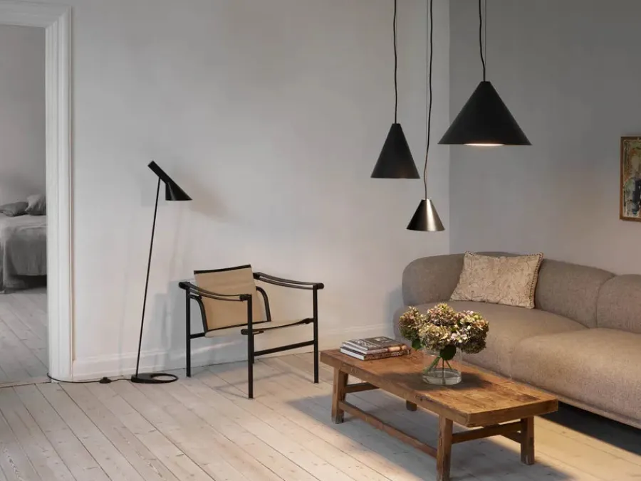 Keglen Pendel fra<Louis Poulsen Clearance