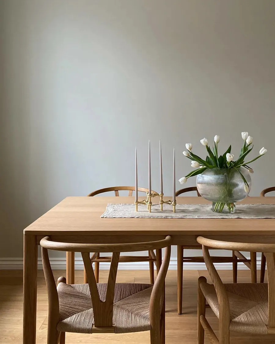 Kertelys til Nagel Lysestage, artichoke fra<STOFF Nagel New