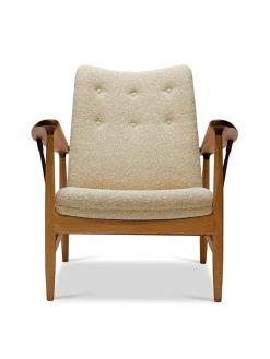 Kettelhut Chair, Elegance leather af Finn Juhl<House of Finn Juhl Best
