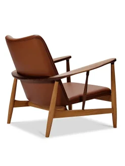 Kettelhut Chair, Elegance leather af Finn Juhl<House of Finn Juhl Best