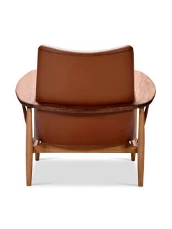 Kettelhut Chair, Elegance leather af Finn Juhl<House of Finn Juhl Best