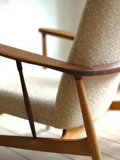 Kettelhut Chair, Elegance leather af Finn Juhl<House of Finn Juhl Best