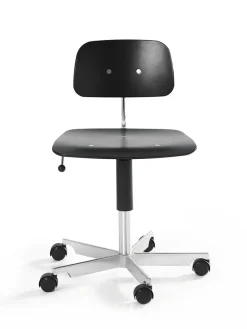 Kevi 2533 Kontorstol, Black fra<Montana Hot