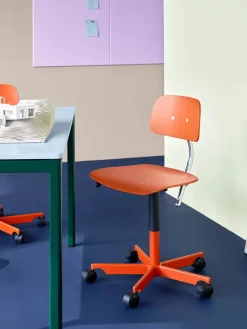 Kevi 2533 Kontorstol, Black fra<Montana Hot