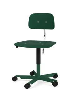 Kevi 2533 Kontorstol, Black fra<Montana Hot