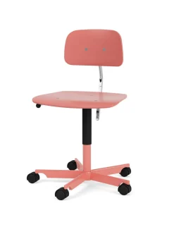 Kevi 2533 Kontorstol, Black fra<Montana Hot