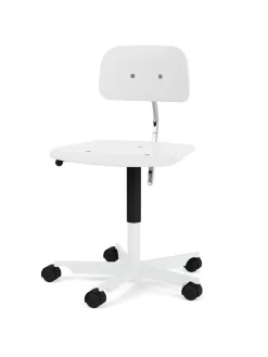 Kevi 2533 Kontorstol, Black fra<Montana Hot