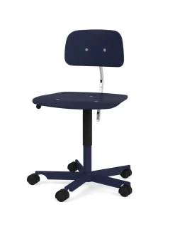 Kevi 2533 Kontorstol, Black fra<Montana Hot