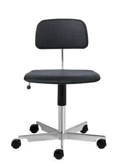 Kevi 2533 Kontorstol med sædepolstring fra<Montana Hot