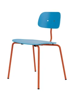 Kevi 2060 stol i Azure fra<Montana New