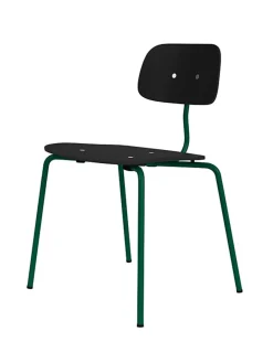 Kevi 2060 stol i sort lak fra<Montana Online
