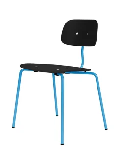 Kevi 2060 stol i sort lak fra<Montana Online