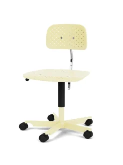 Kevi Air Kontorstol, hvid fra<Montana Sale