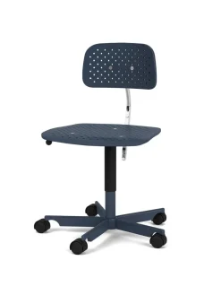 Kevi Air Kontorstol, hvid fra<Montana Sale